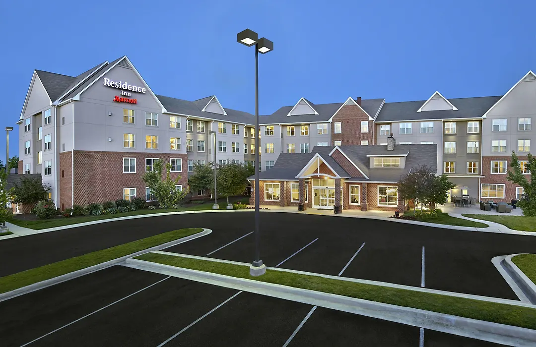 Residence Inn By Marriott Waldorf-1