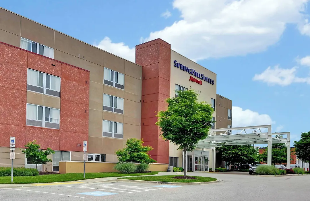 Springhill Suites By Marriott Columbia Fort Meade Area-1