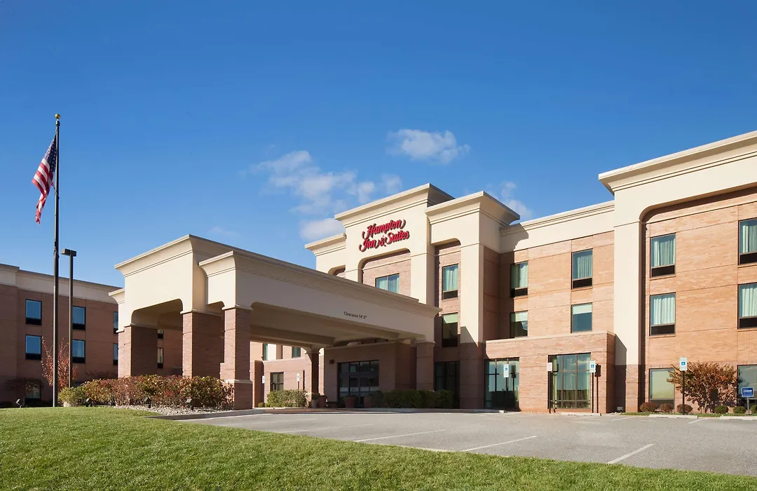 Hampton Inn & Suites Aberdeen/Apg South-1