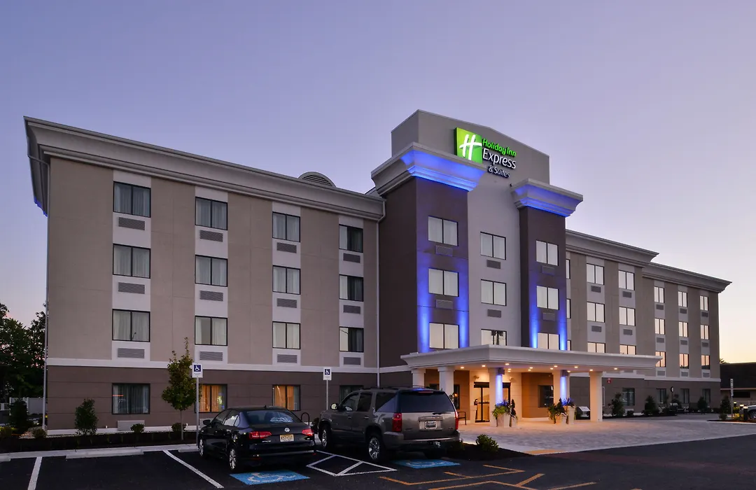 Holiday Inn Express And Suites West Ocean City By Ihg-1