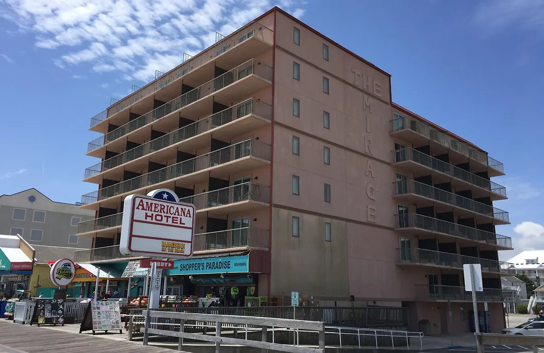 Americana Hotel Boardwalk-1