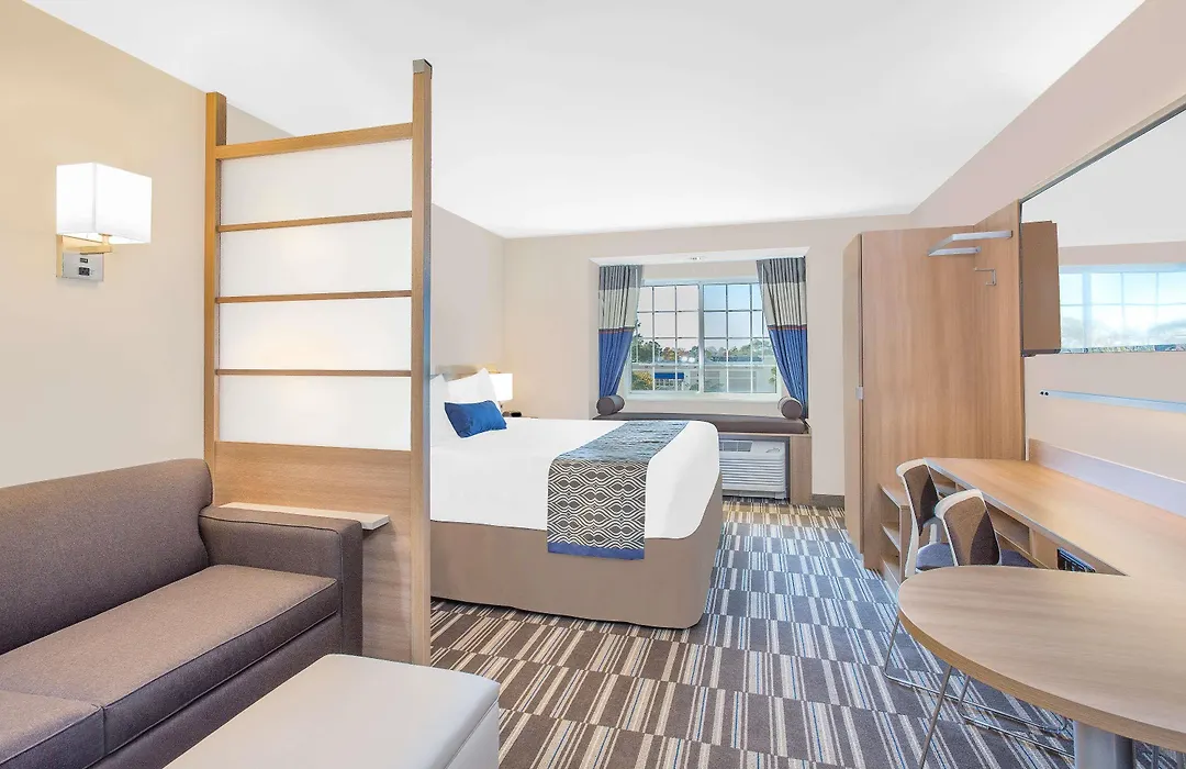 Microtel Inn & Suites By Wyndham Ocean City-1