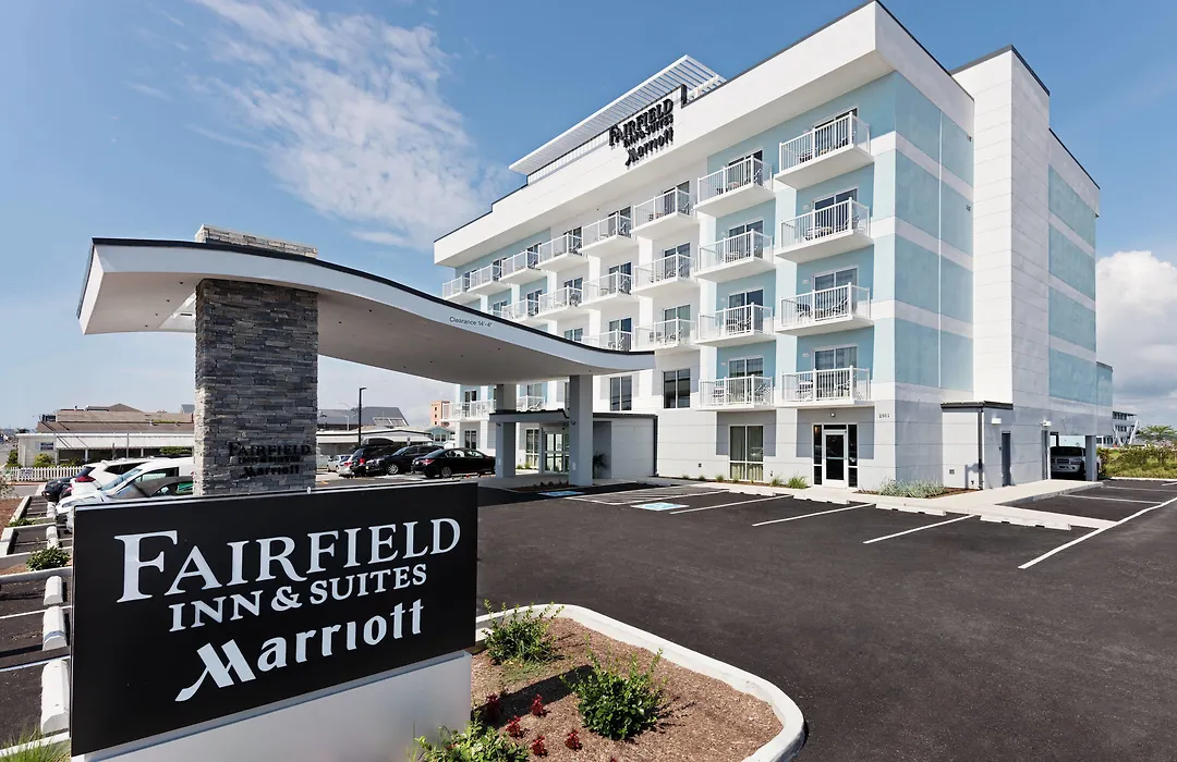 Fairfield Inn & Suites By Marriott Ocean City-1