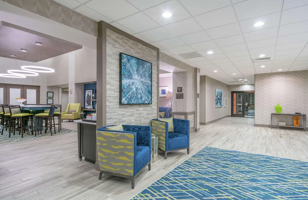 Hampton Inn & Suites Glenarden/Washington Dc-1