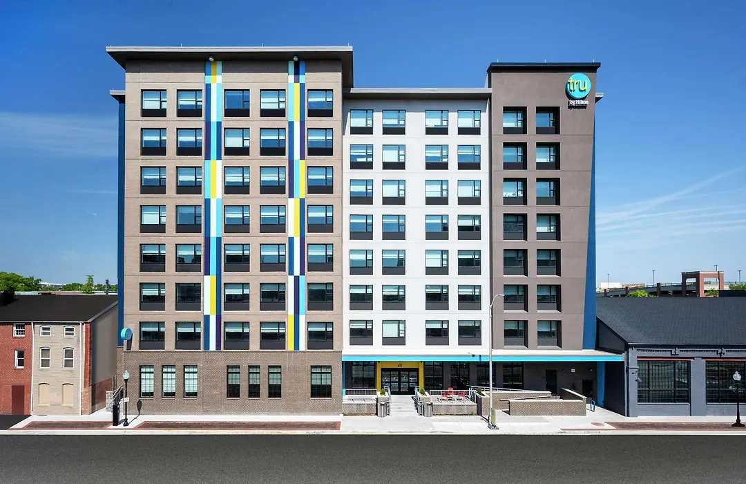 Tru By Hilton Baltimore Harbor East-1