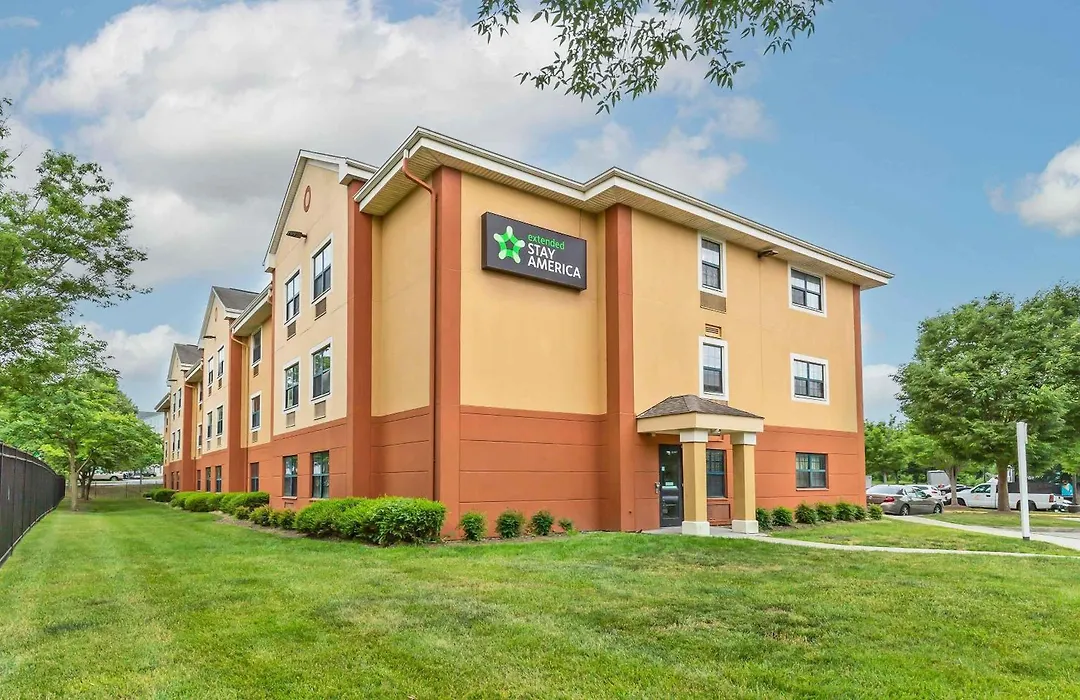Extended Stay America Suites - Baltimore - BWI Airport - Aero Dr-1