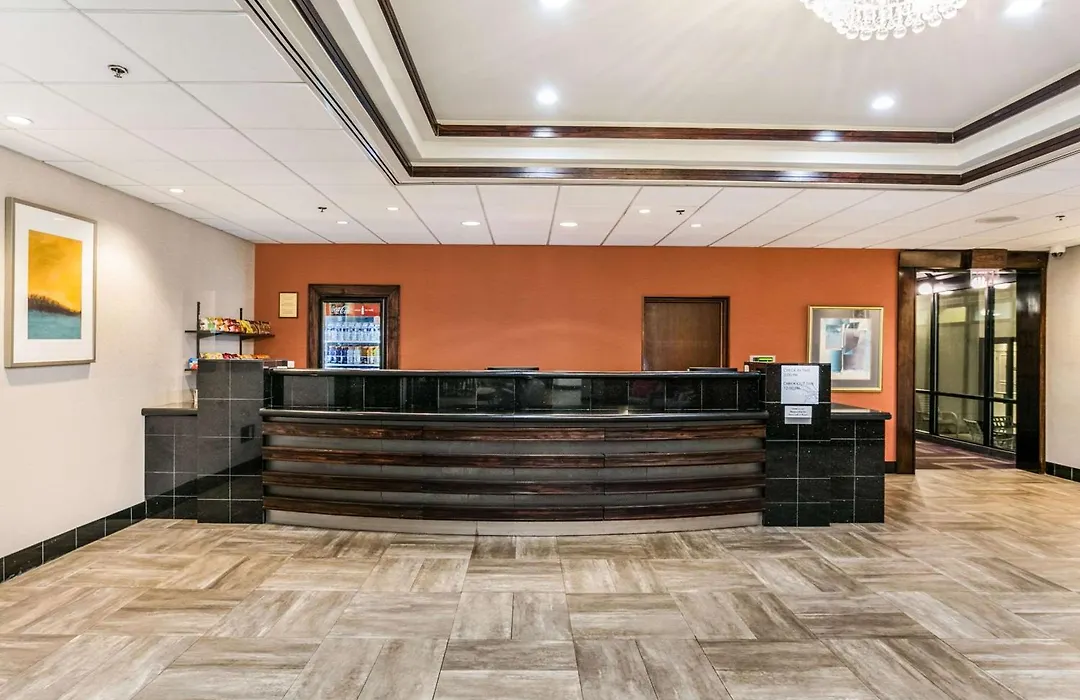 Clarion Hotel BWI Airport Arundel Mills-1