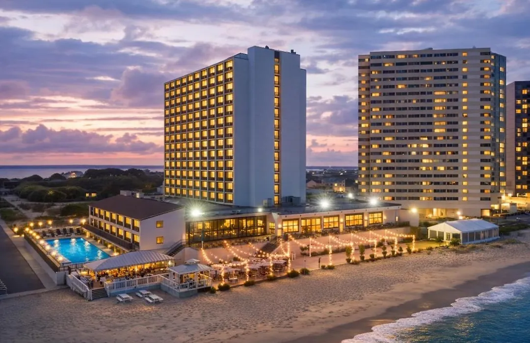 Ashore Oceanfront Hotel By Marriott-1