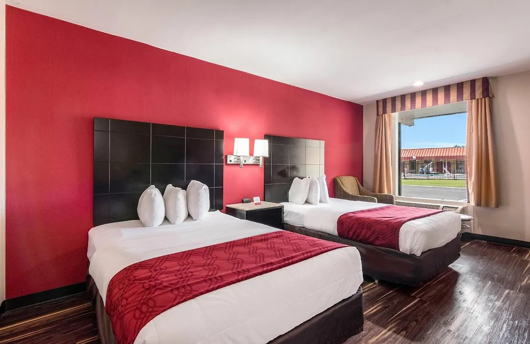 Econo Lodge Pocomoke City Hwy 13-1
