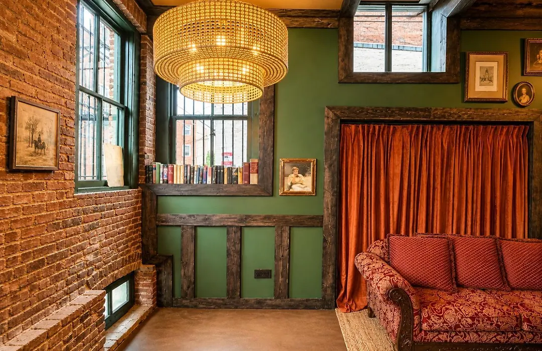 Rachael'S Inner Harbor Boutique Inn-1