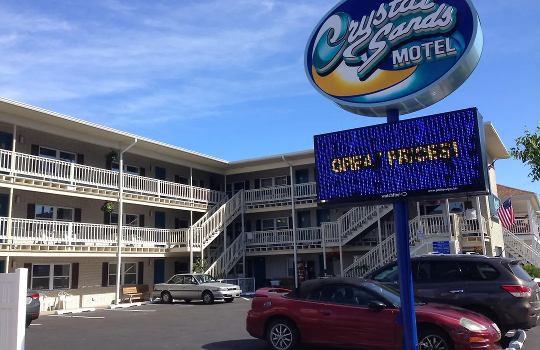 Crystal Sands Motel-1