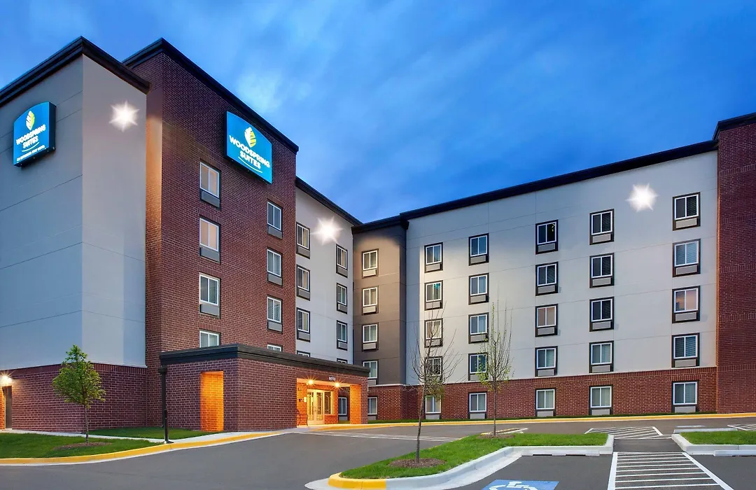 Woodspring Suites Washington Dc Northeast Greenbelt-1
