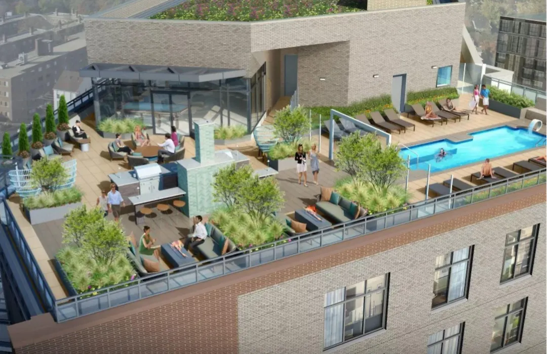Global Luxury Suites Bethesda Chevy Chase-1