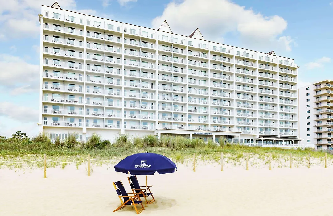 Hilton Garden Inn Ocean City Oceanfront-1