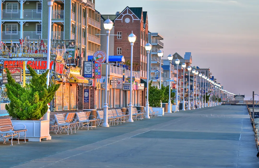 Boardwalk One-1