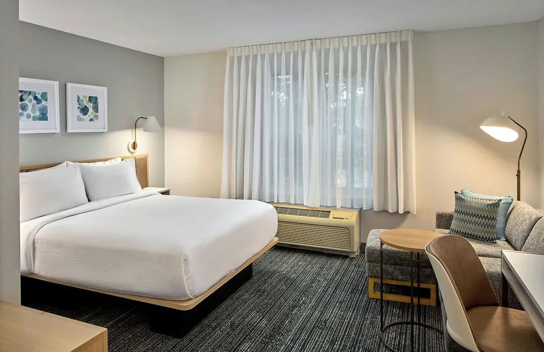 Towneplace Suites Bowie Town Center-1