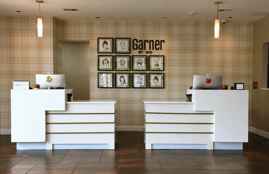 Garner Hotel Glen Burnie BWI Airport Area By Ihg-1