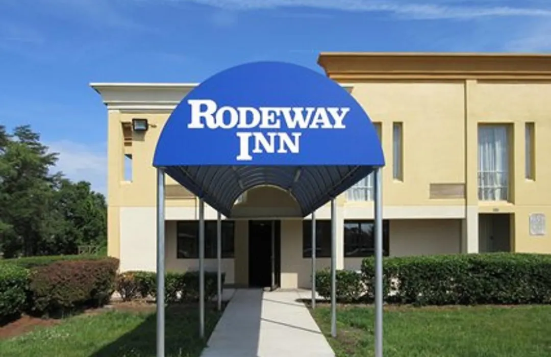 Rodeway Inn Joint Base Andrews Area-1