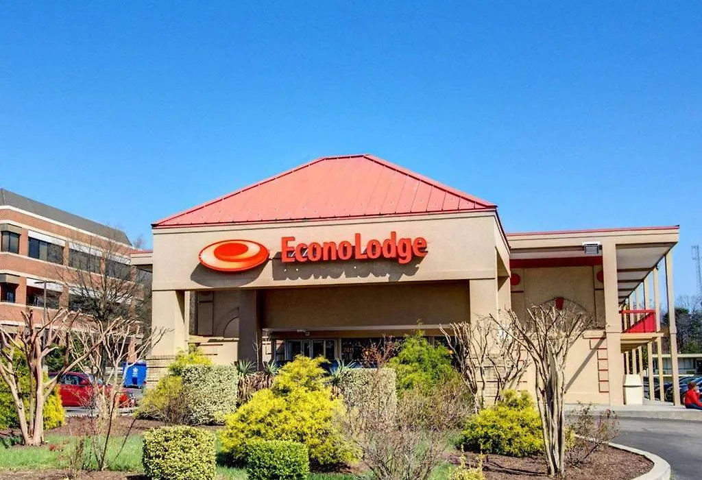 Econo Lodge Takoma Park-1