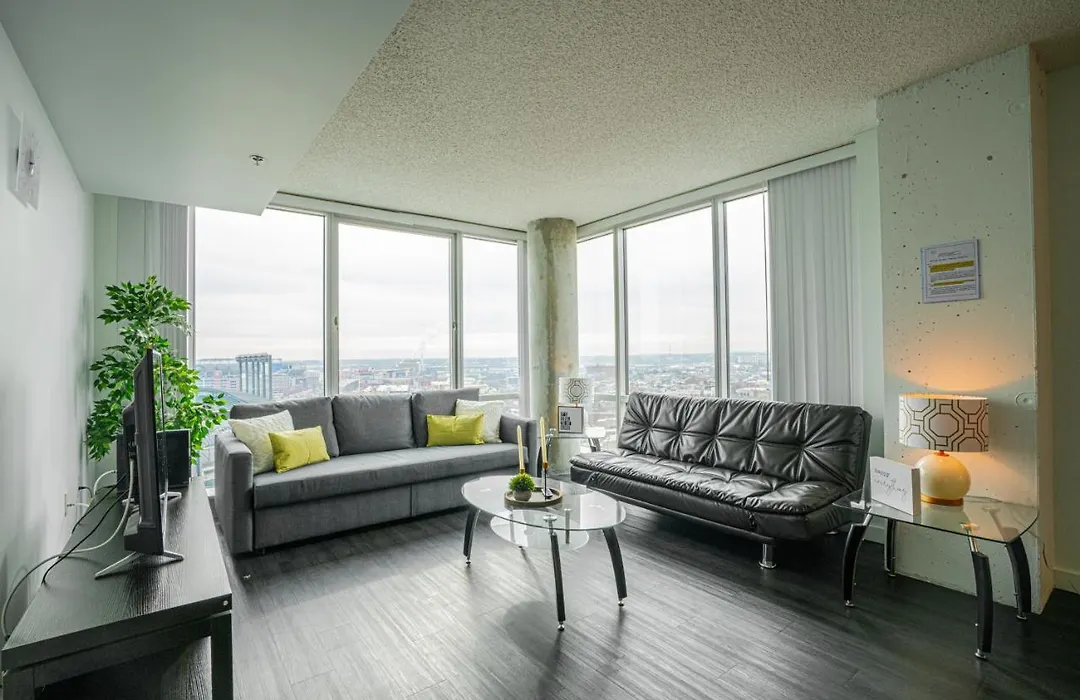 Heaven On Baltimore Downtown Fully Furnished Apartments-1