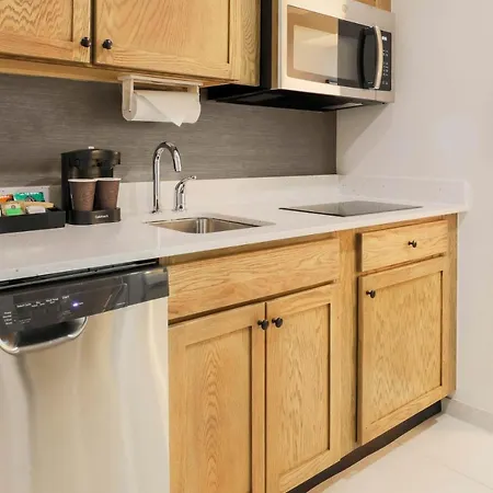 Homewood Suites By Hilton Silver Spring Washington Dc-3