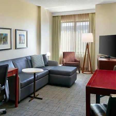 Residence Inn By Marriott National Harbor Washington, D.C. Area-2