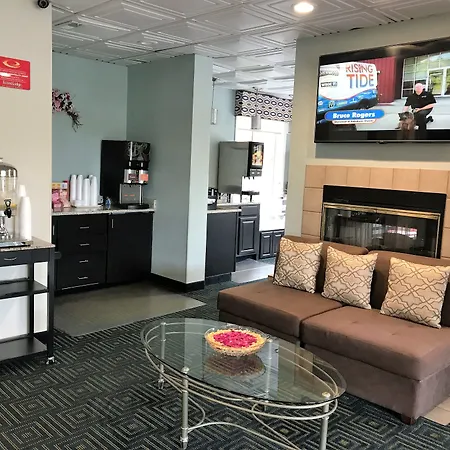 Econo Lodge Pocomoke City Hwy 13-2