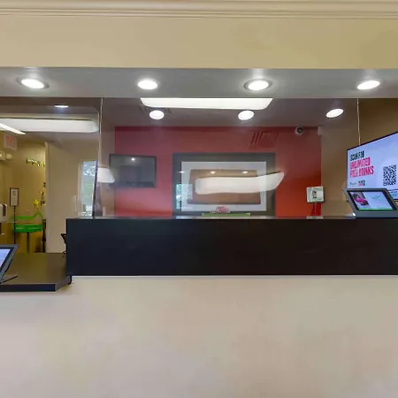 Extended Stay America Select Suites - Baltimore - BWI Airport - International Dr-3