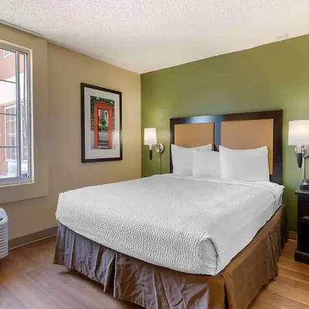 Extended Stay America Select Suites - Baltimore - BWI Airport - International Dr-2