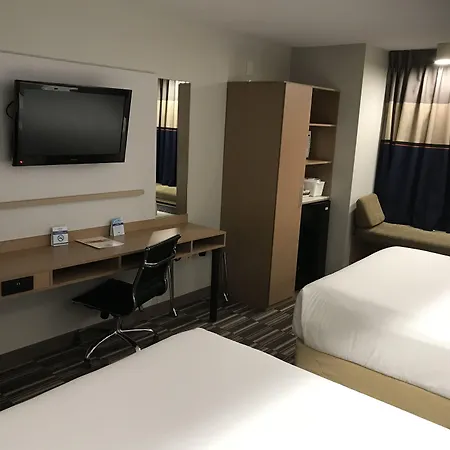 Microtel Inn Suite By Wyndham BWI Airport-2