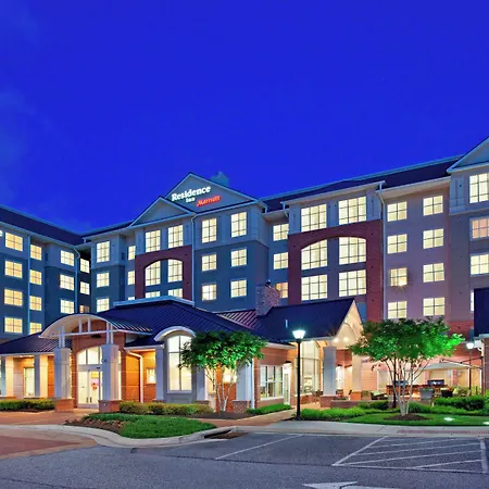 Residence Inn Baltimore Hunt Valley-3