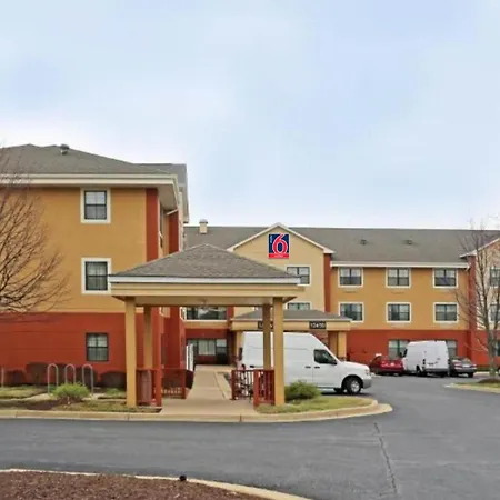 Studio 6 Corporate Extended Stay Washington, D C Germantown Md-3