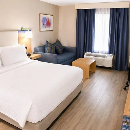 Garner Hotel Glen Burnie BWI Airport Area By Ihg-2