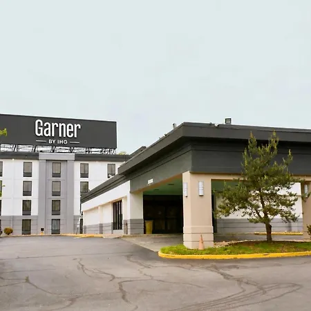 Garner Hotel Glen Burnie BWI Airport Area By Ihg-3