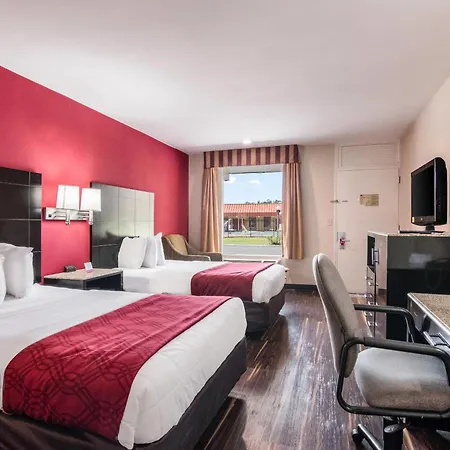 Econo Lodge Pocomoke City Hwy 13-3