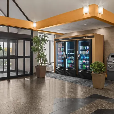 Days Inn By Wyndham Lanham Washington Dc-3