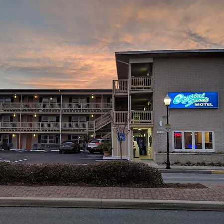 Crystal Sands Motel-3