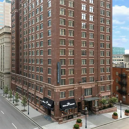 Residence Inn By Marriott Baltimore Downtown/ Inner Harbor-3