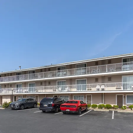 Quality Inn Ocean City Beachfront-3