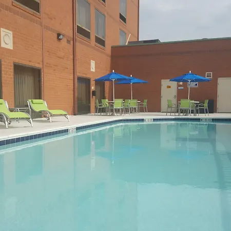 Holiday Inn Express Baltimore BWI Airport West By Ihg-2
