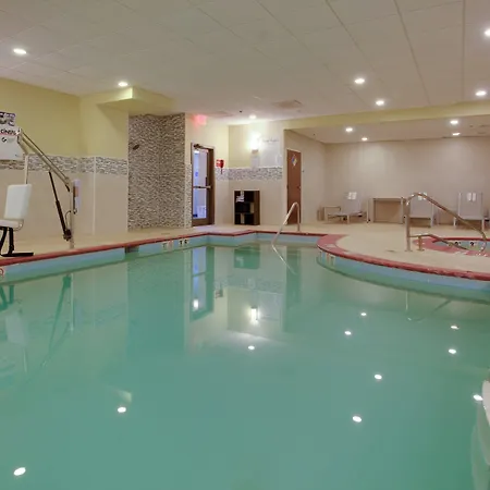 Holiday Inn Express & Suites Laurel Lakes By Ihg-3