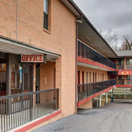 Red Carpet Inn By University Of Maryland-3
