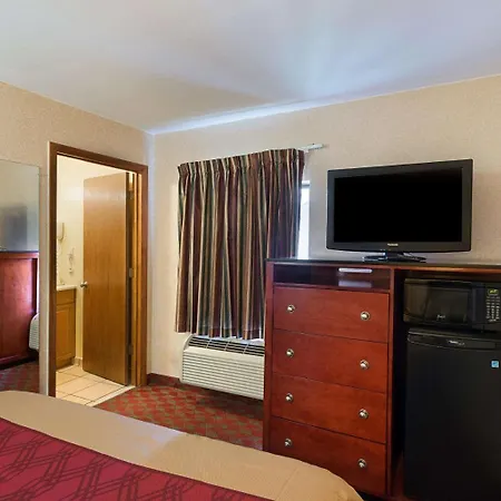 Red Carpet Inn By University Of Maryland-2