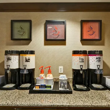 Hampton Inn Silver Spring Washington Dc-3